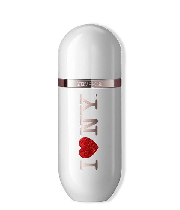 212 VIP ROSÉ I LOVE NY...