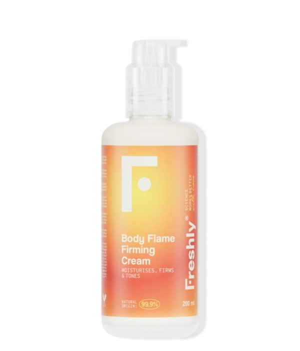 BODY FLAME FIRMING CREAM
