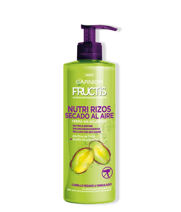 FRUCTIS NUTRI RIZOS SECADO AL AIRE