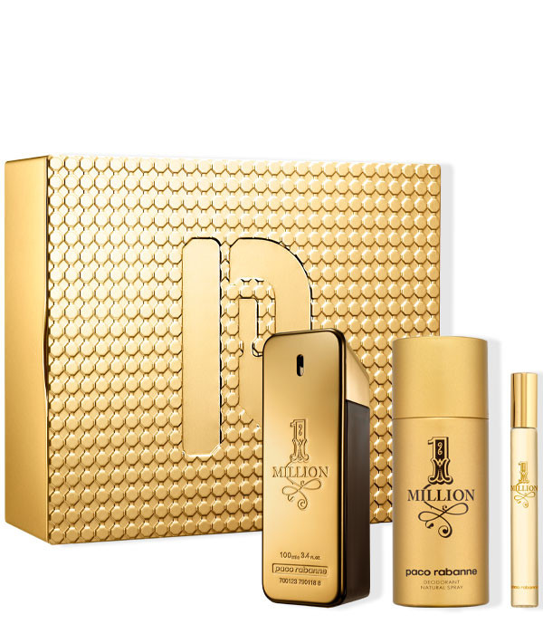 1 MILLION EN ESTUCHE